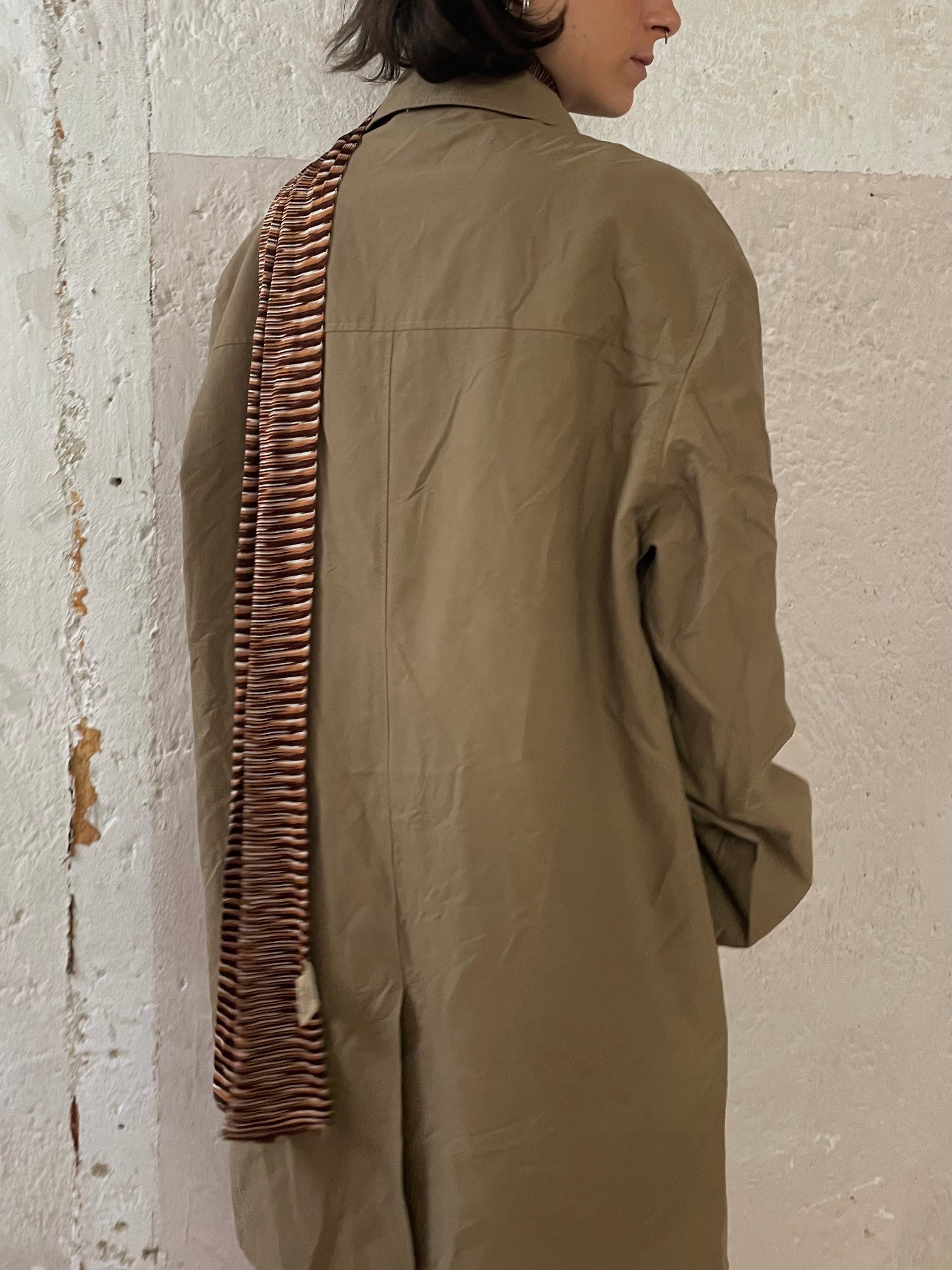 Bijenkorf Trenchcoat - Kleiderhaufen - Default Title