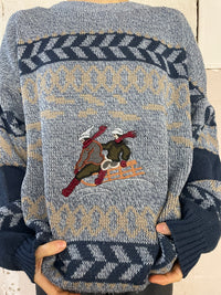 2 RodlerInnen immer mithaben Sweater - Kleiderhaufen - Default Title