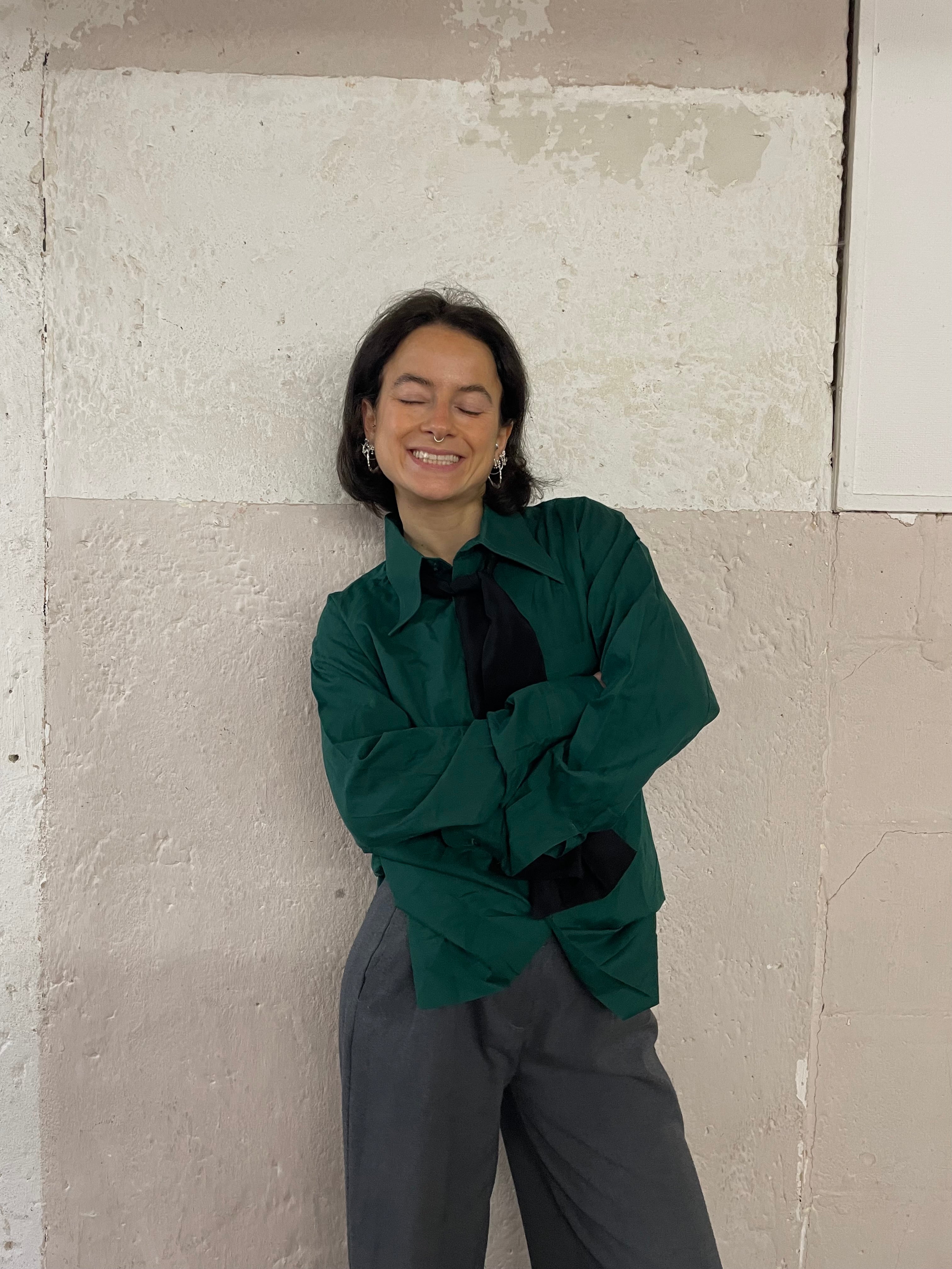 Bügelfrei Hemd Unisex - Kleiderhaufen - Default Title