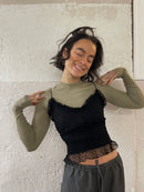 Langarm kuschelig - Kleiderhaufen - Default Title