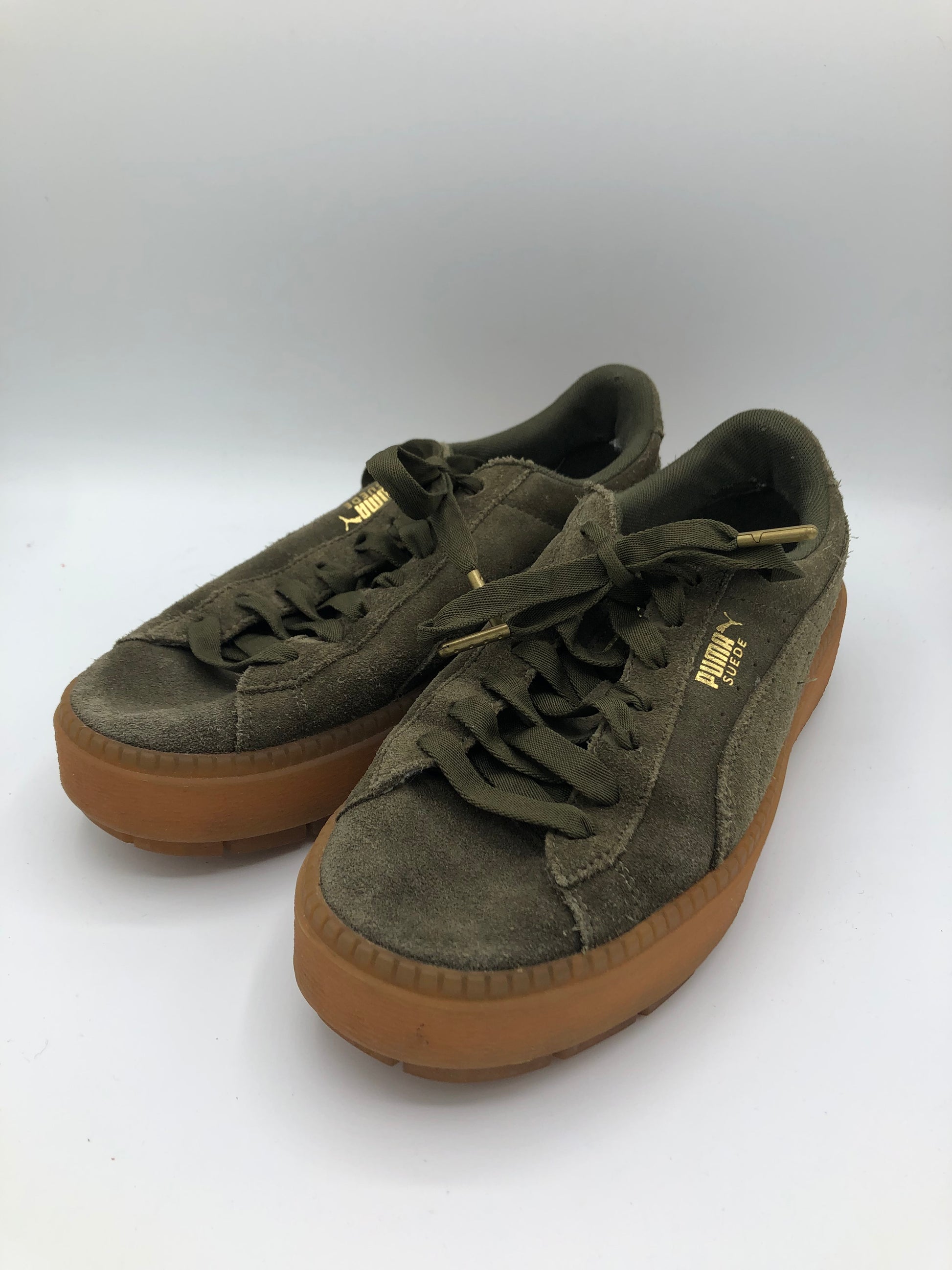 PUMA Suede 38 - Kleiderhaufen - Default Title