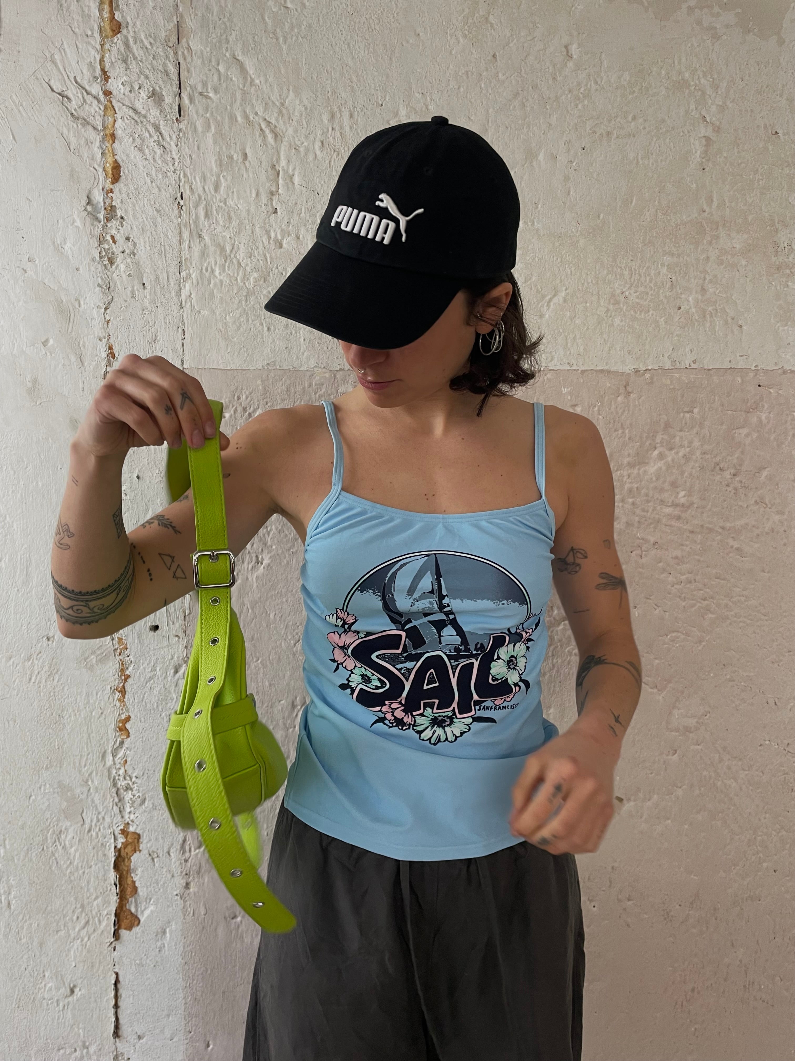 SAIL San Francisco 2YK Top - Kleiderhaufen - Default Title