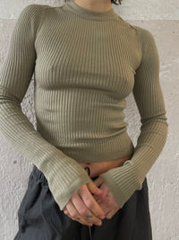 Langarm kuschelig - Kleiderhaufen - Default Title