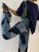 Nearon Studio Patch Jeans