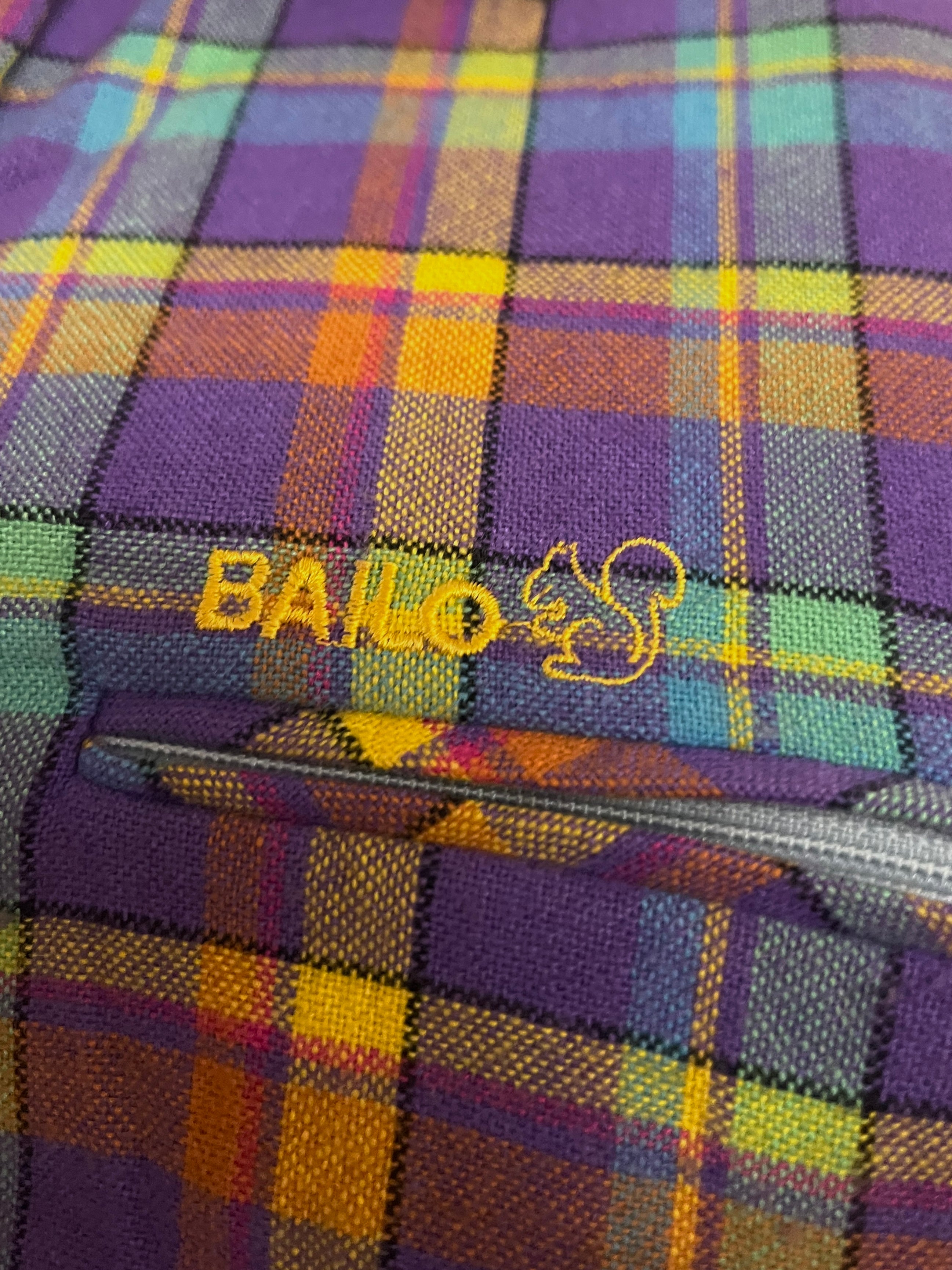 Bailo Lumberjack Shirt Unisex - Kleiderhaufen - Default Title