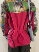 Italienische Vintage Jacke L - Kleiderhaufen - Default Title