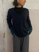 Longsleeve Button Sweater - Kleiderhaufen - Default Title