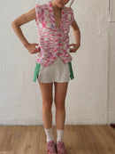 Rose Weste S/M - Kleiderhaufen - Default Title