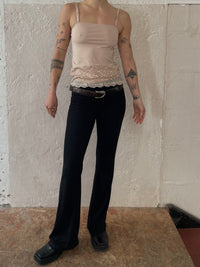 coquette cami top S/M - Kleiderhaufen - Default Title