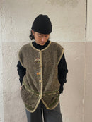 Weste mit Süßem Motiv - Kleiderhaufen - Default Title