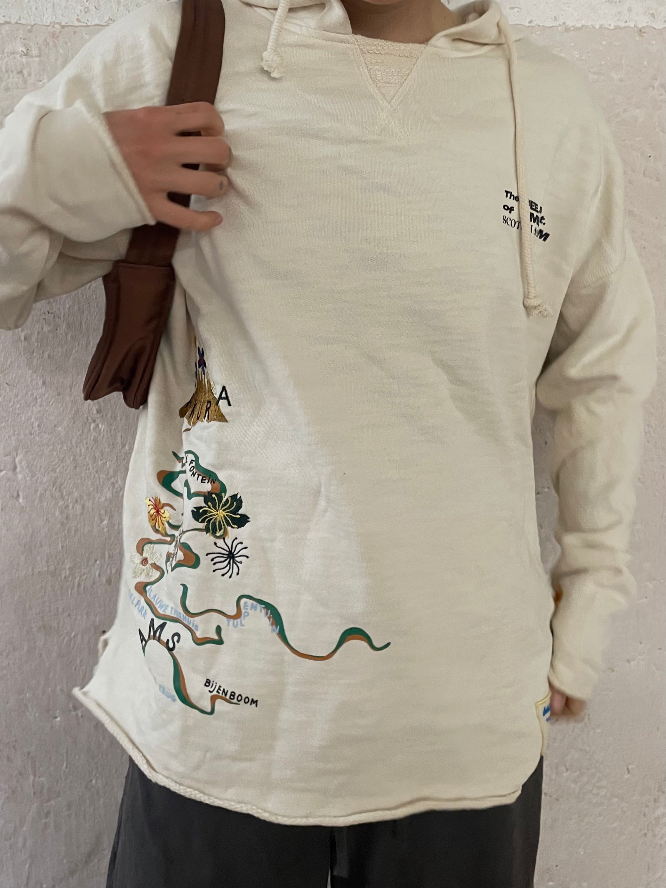 Scotch & Soda Hoodie M/L - Kleiderhaufen - Default Title