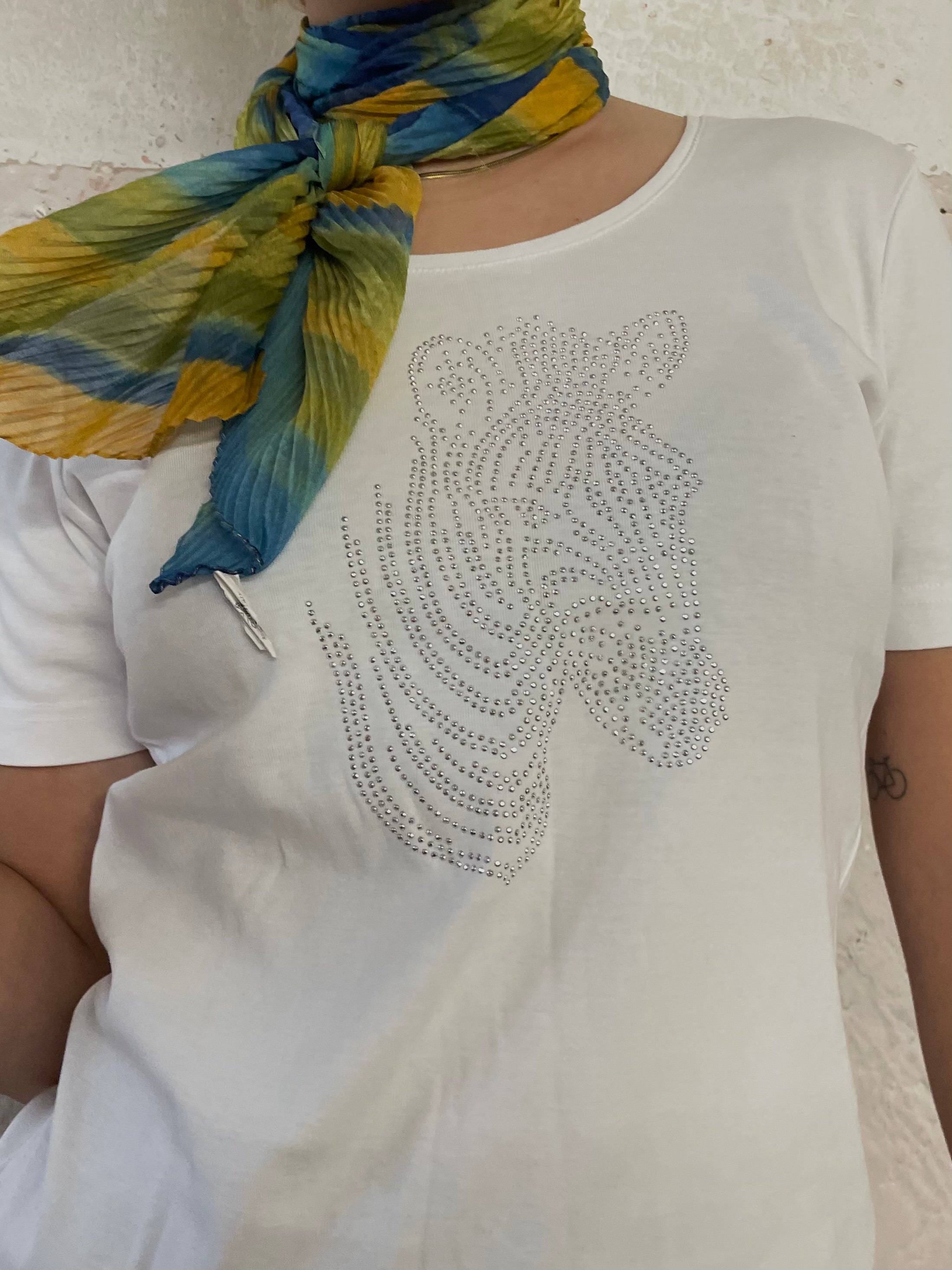 Glitter Zebra, yes, you saw that right. - Kleiderhaufen - Default Title