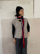 Woll Pullunder Creme Sweater - Kleiderhaufen - Default Title