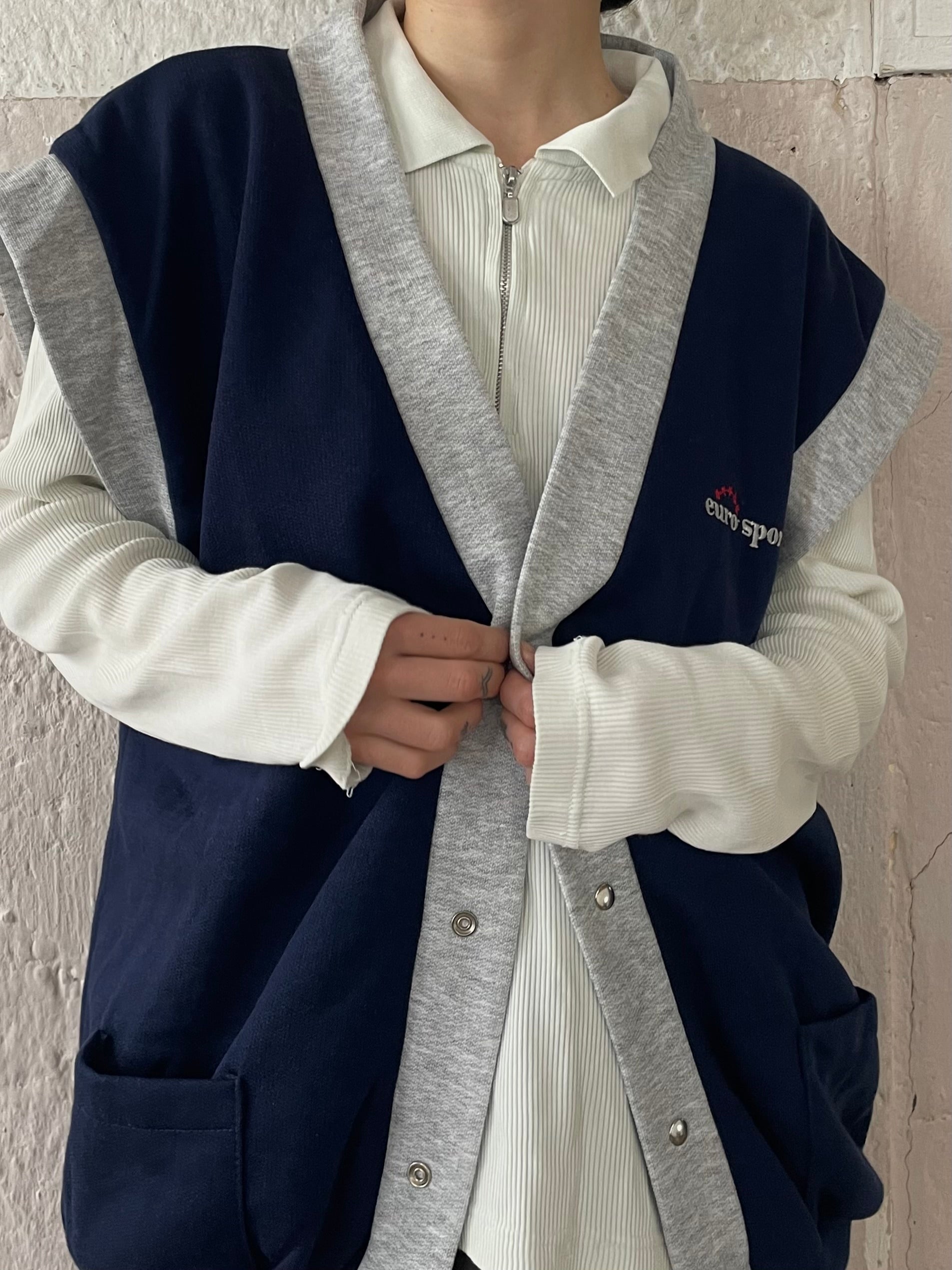 Euro Sport Weste - Kleiderhaufen - Default Title