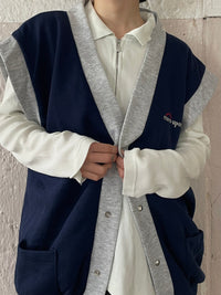 Euro Sport Weste - Kleiderhaufen - Default Title