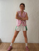 Rose Weste S/M - Kleiderhaufen - Default Title