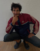 Vintage Adidas Jacke L/XL