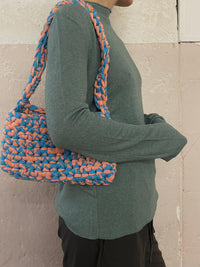 Super sweet Bag blau & rosa - Kleiderhaufen - Default Title