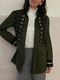 Zara Mantel mit wunderschönen Knöpfen - Kleiderhaufen - Default Title