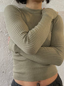 Langarm kuschelig - Kleiderhaufen - Default Title