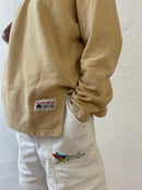 Unisex Sweater beige Ocean Drive Collection M