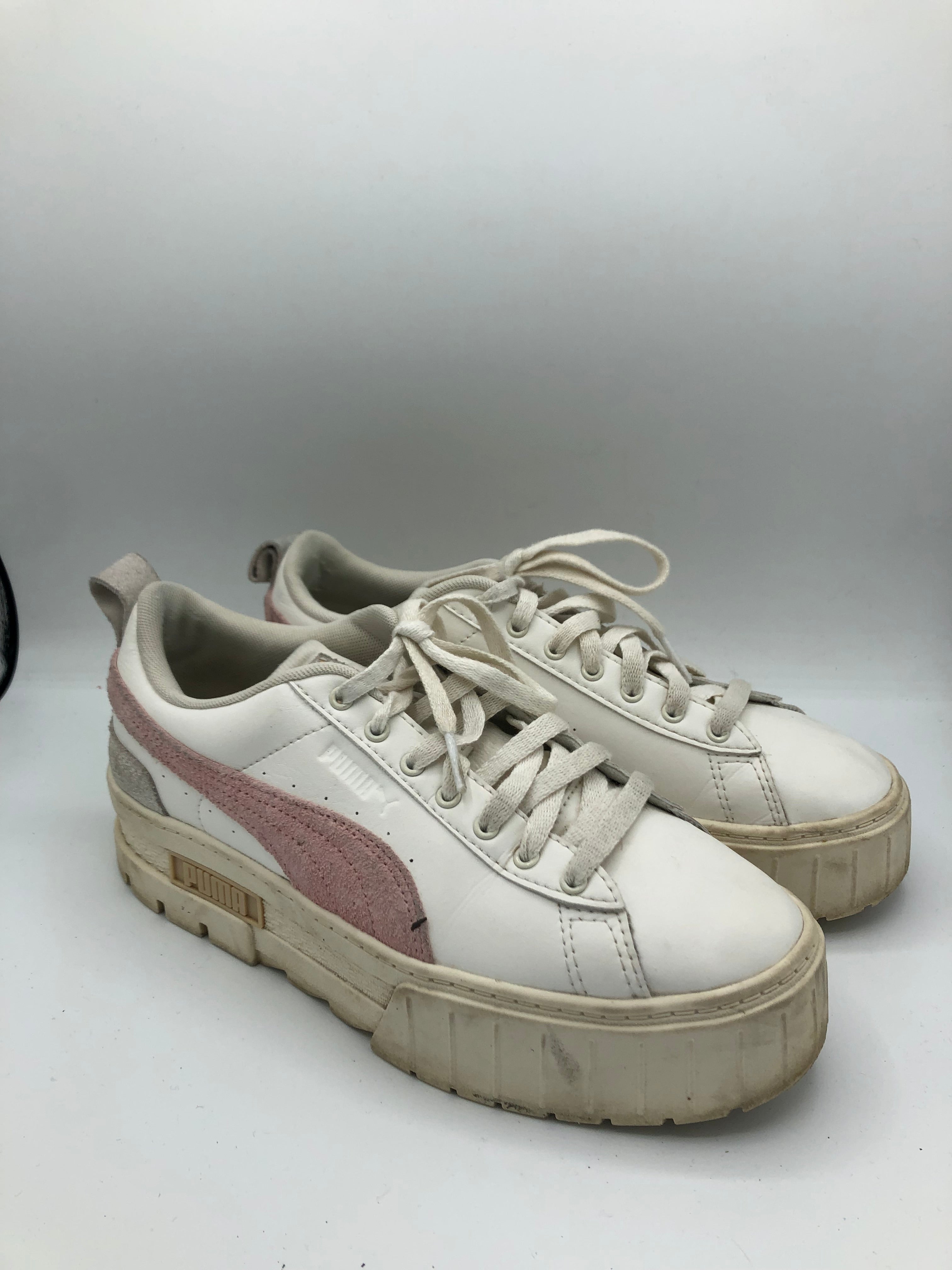 Puma mit Absatz - Kleiderhaufen - Default Title