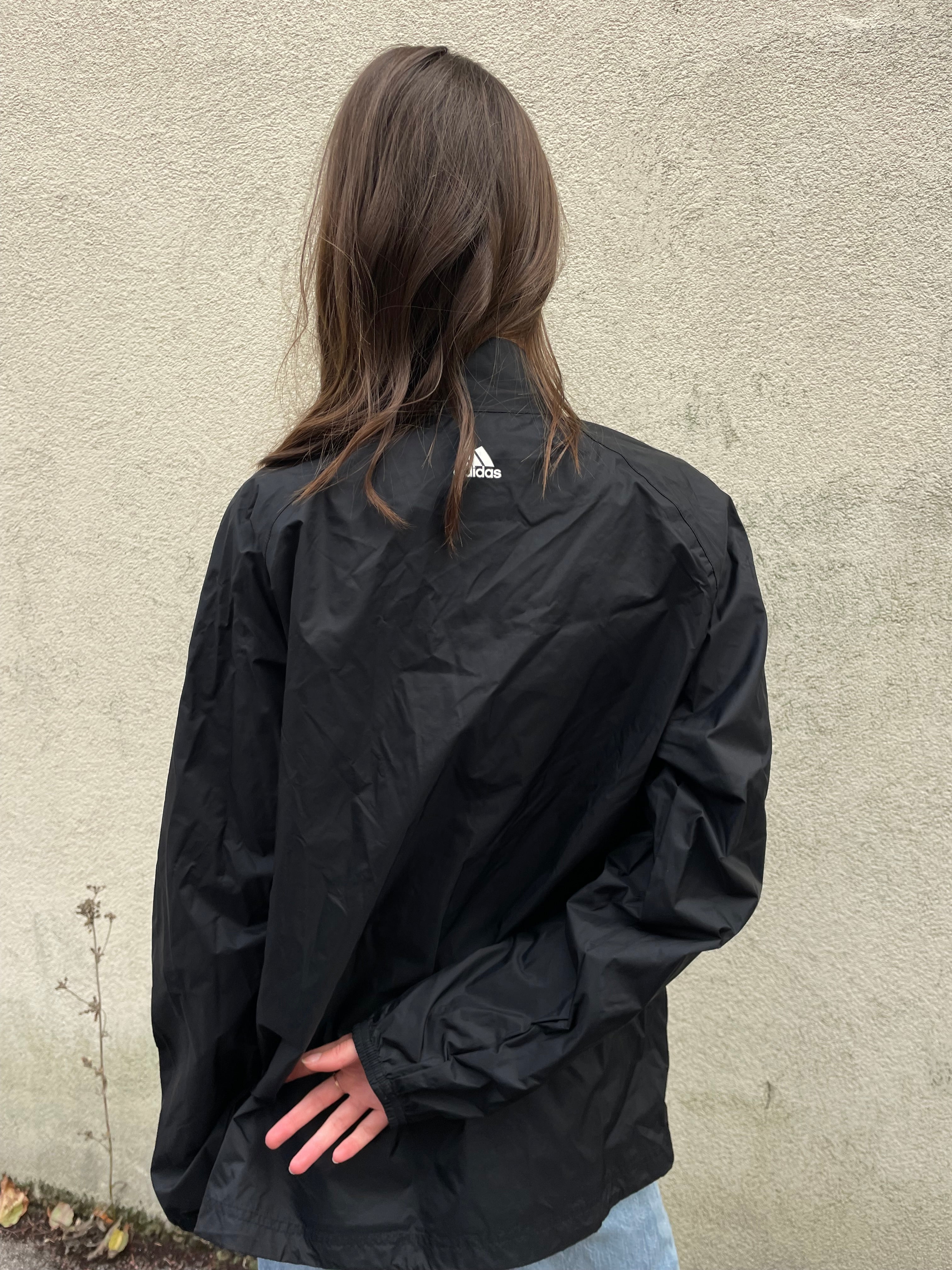 Adidas Climaproof Packable Rain Jacket - Kleiderhaufen - Default Title