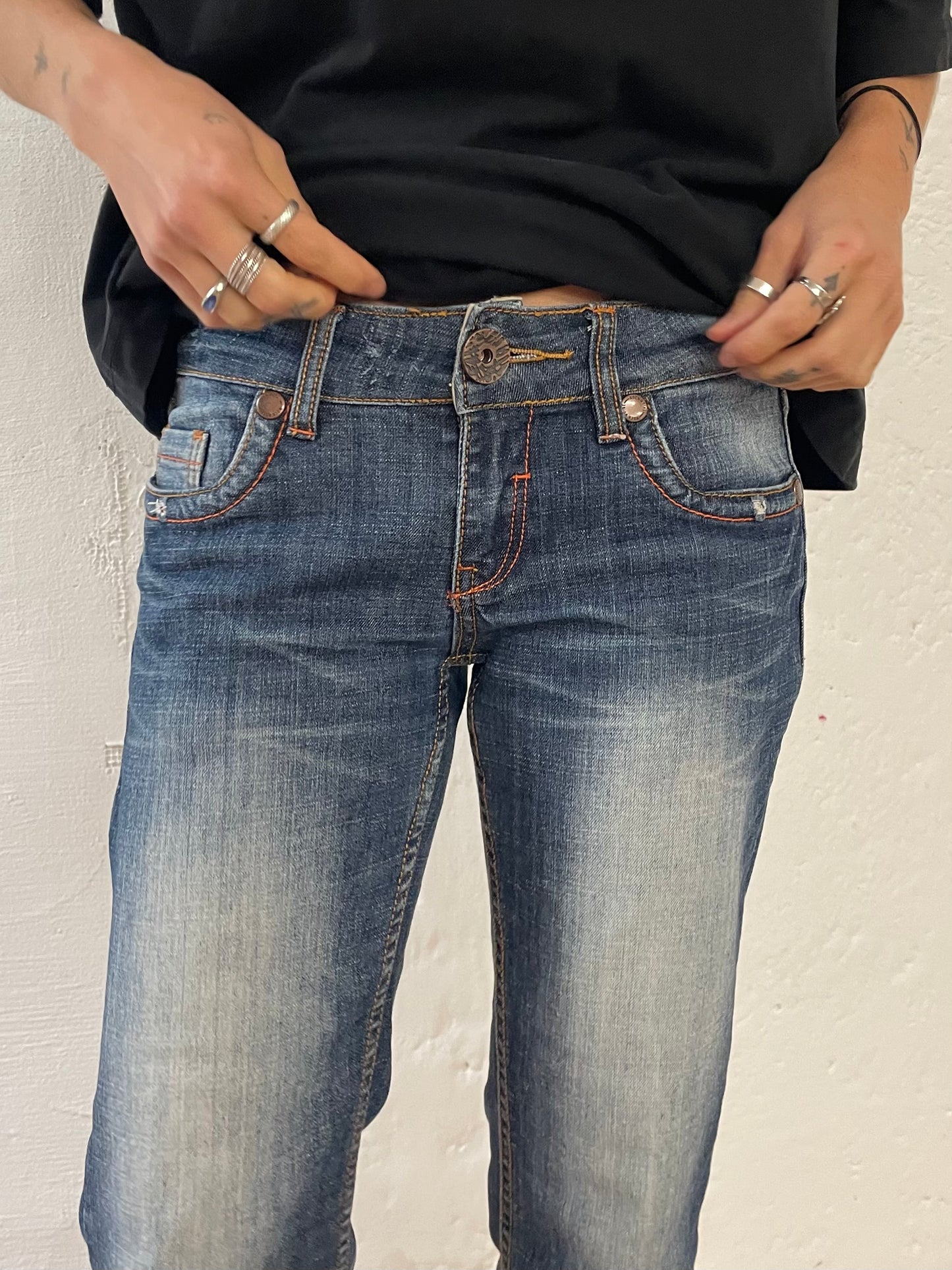 Chino Jeans Blue – Women’s Size S