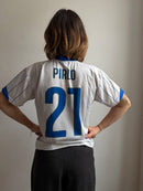 Italia Soccer shirt shortleeve Unisex - S