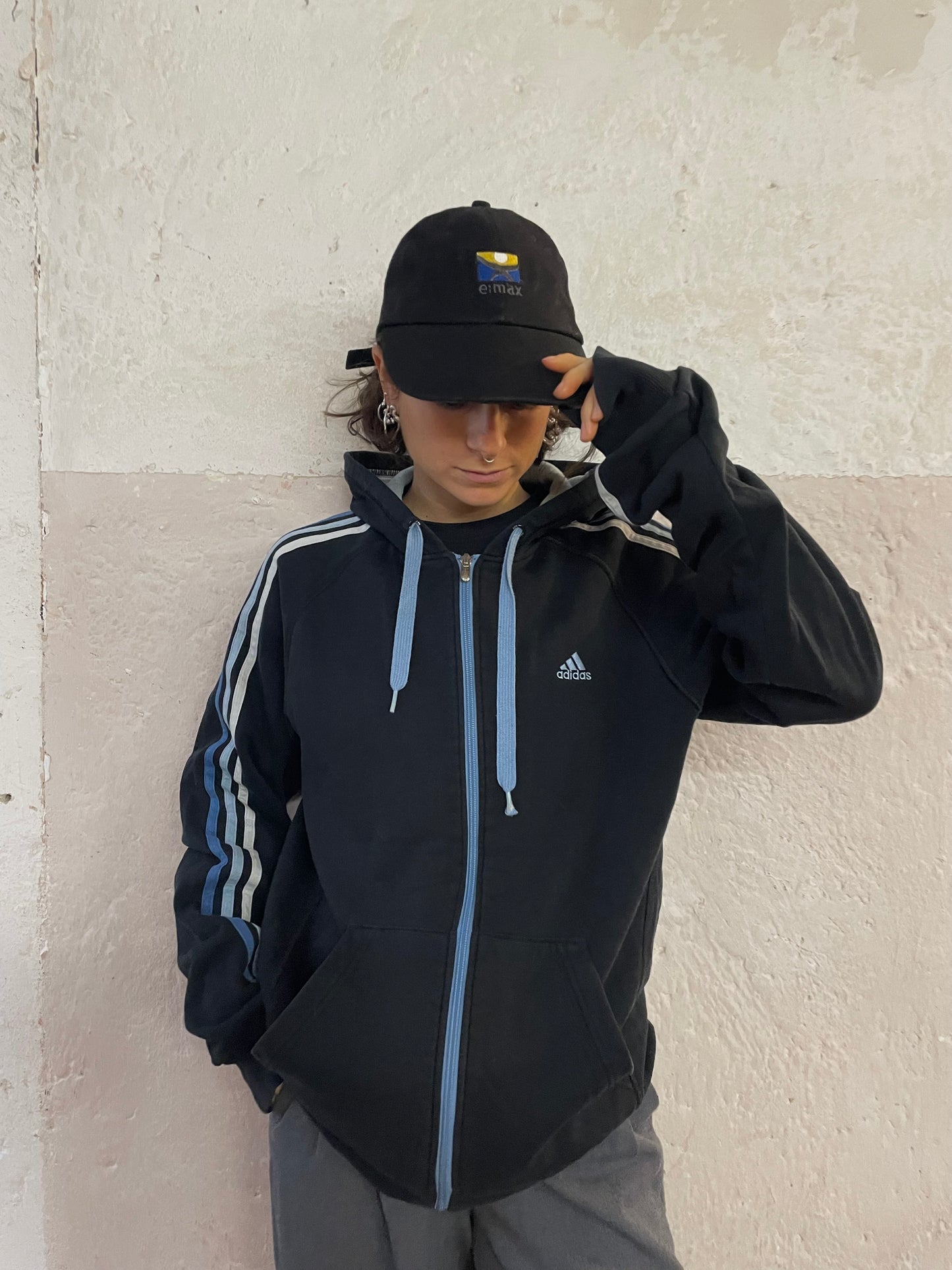 Another Beautiful Vintage Adidas Hoodie