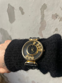 Süße Glitzer Uhr - Kleiderhaufen - Default Title