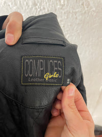 Vintage Lederjacke - Kleiderhaufen - Default Title