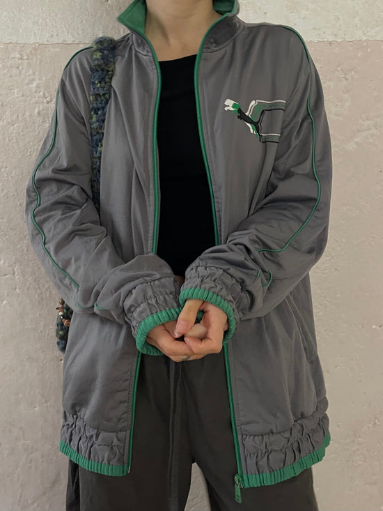 Vintage Puma Jacke L