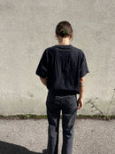 Black Tshirt - Kleiderhaufen - Default Title