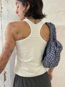 Sky Clouds & Sea Y2K Top - Kleiderhaufen - Default Title