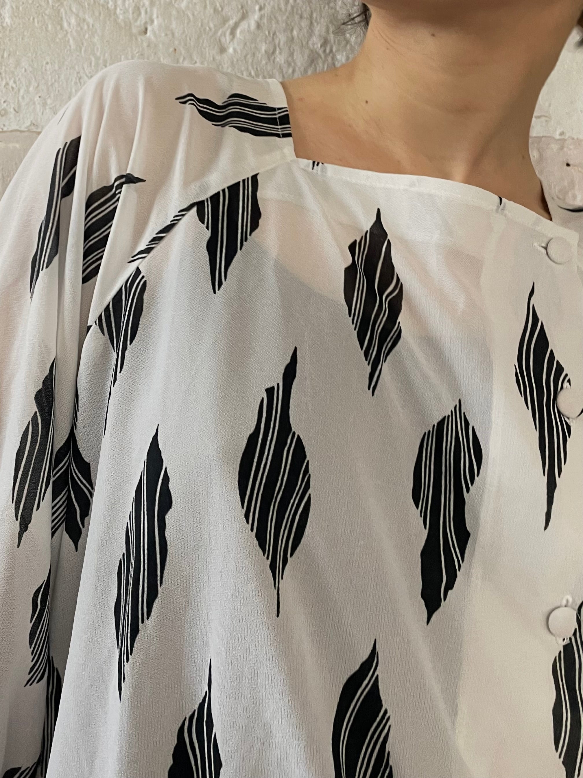 Made in France Top - Kleiderhaufen - Default Title