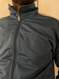 Blaue Track Jacket L - Kleiderhaufen - Default Title