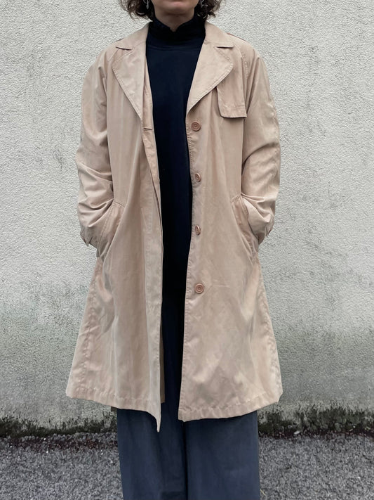 Trendy Trenchcoat