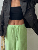 Vintage Lederjacke M