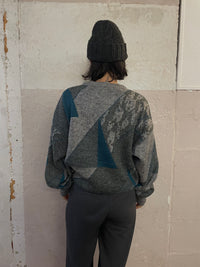 Vintage Sweater Unisex super cute - Kleiderhaufen - Default Title