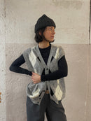 Süße Laine Weste aus Frankreich - Kleiderhaufen - Default Title