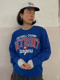 Team Detroit Sweater Unisex - Kleiderhaufen - Default Title