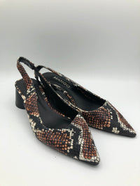 Sommer Schuhe Mango - Kleiderhaufen - Default Title