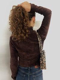 Longsleeve Sommer Top M - Kleiderhaufen - Default Title