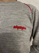 Olympia Vintage Grey Sweater Unisex - Kleiderhaufen - Default Title