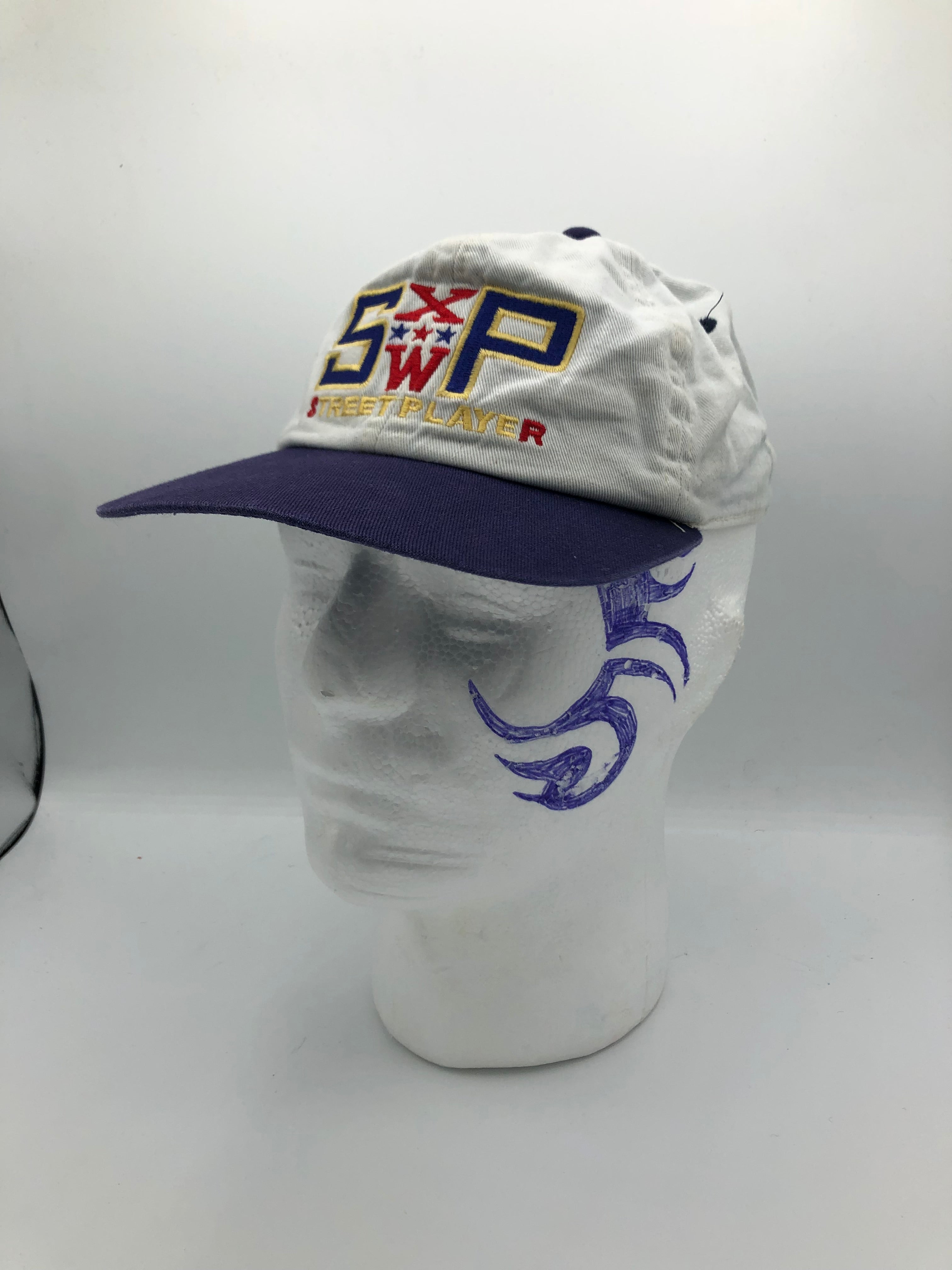 Vintage Hat Street Player - Kleiderhaufen - Default Title