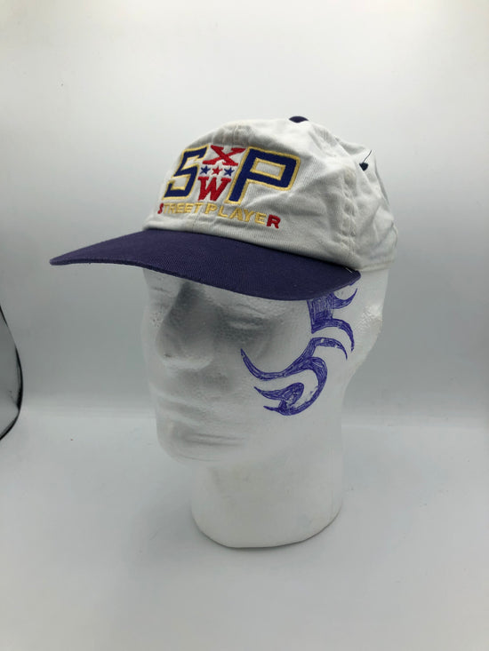 Vintage Hat Street Player