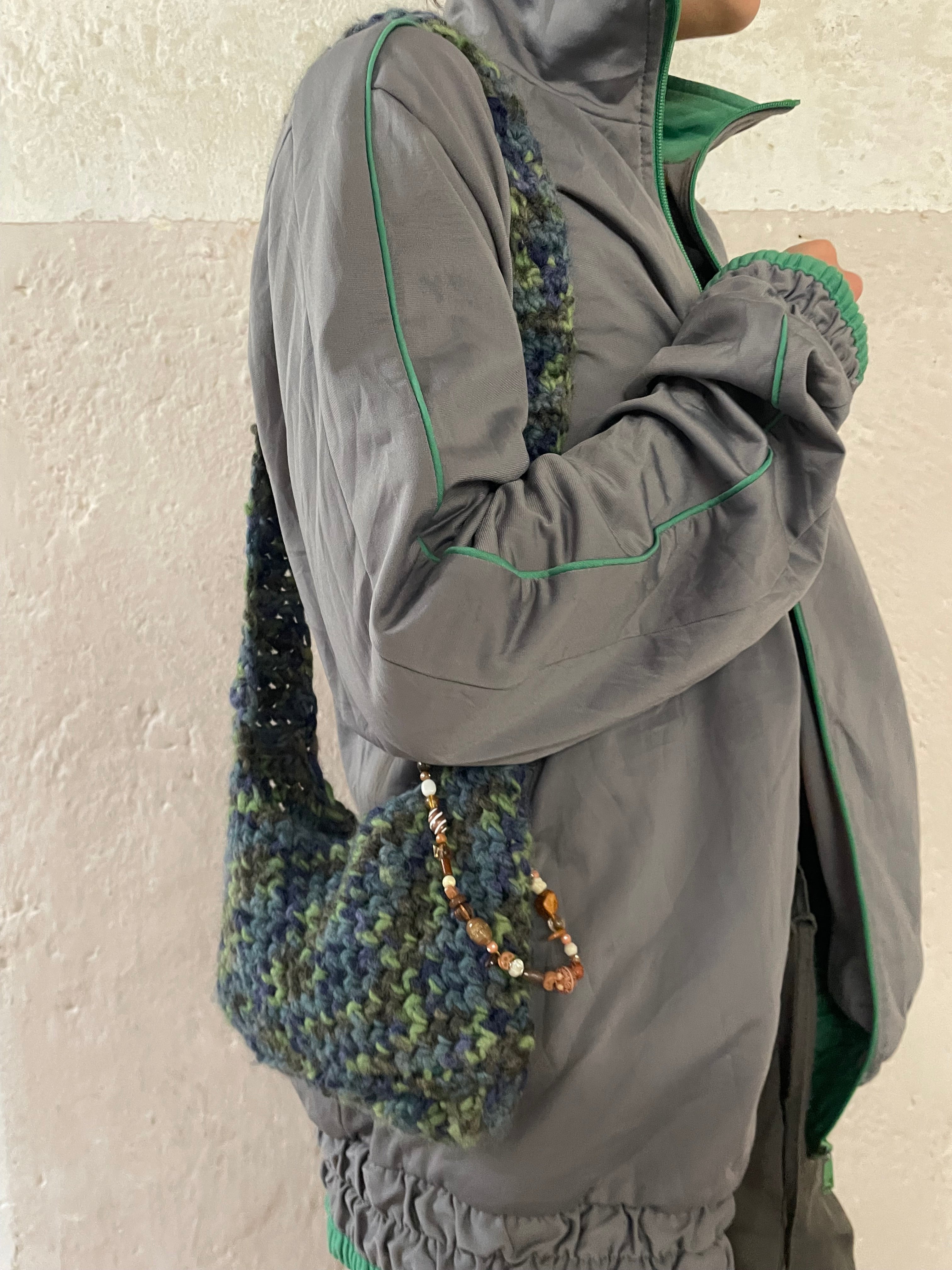 Gehäkelte Tasche - Kleiderhaufen - Default Title