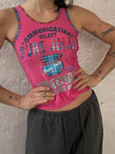 Pure Jolly Y2K Top - Kleiderhaufen - Default Title