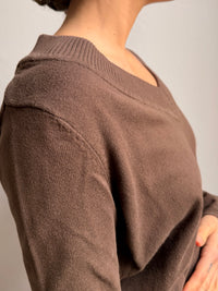 Rick Cardona Sweater Brown Women - M